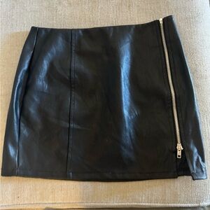 Revolve Superdown Skirt XS